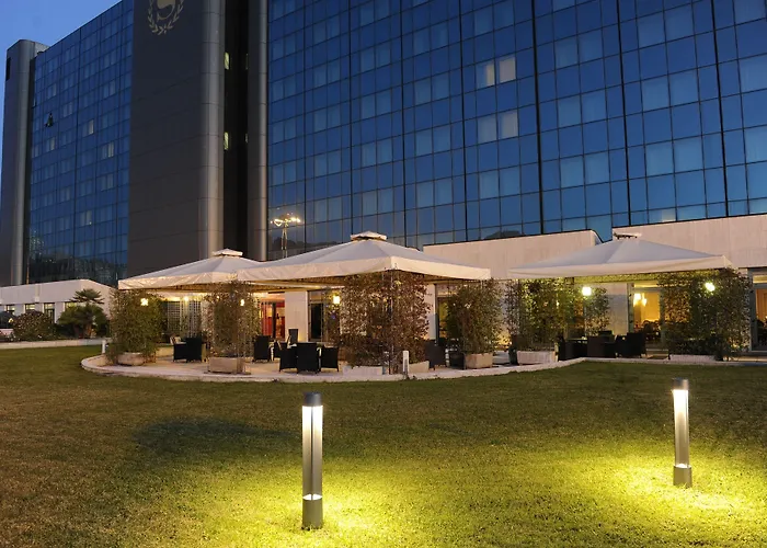 Tower Genova Airport - & Conference CenterAlbergo