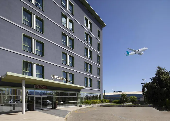 Best Western Premier Chc AirportAlbergo